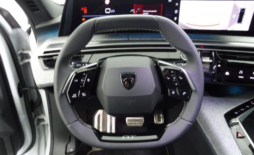 PEUGEOT 3008 HYBRID 136CH GT E-DCS6