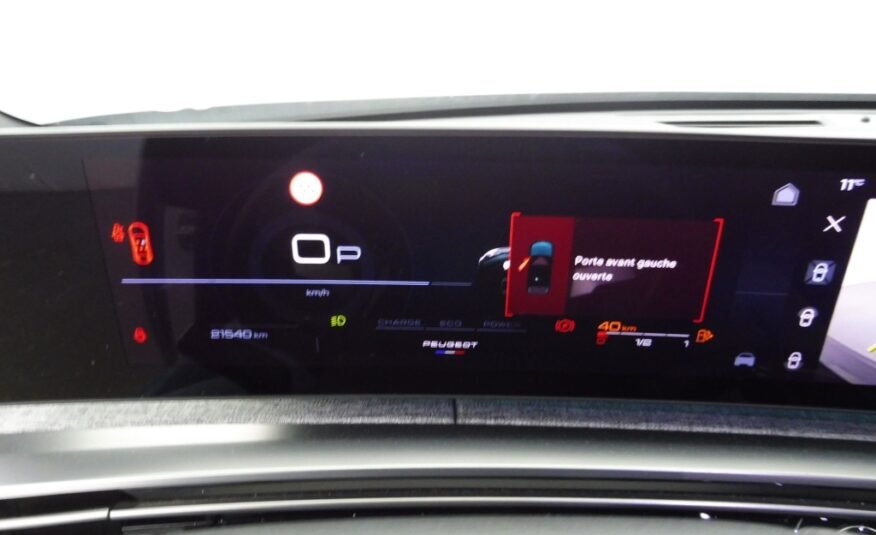 PEUGEOT 3008 HYBRID 136CH GT E-DCS6