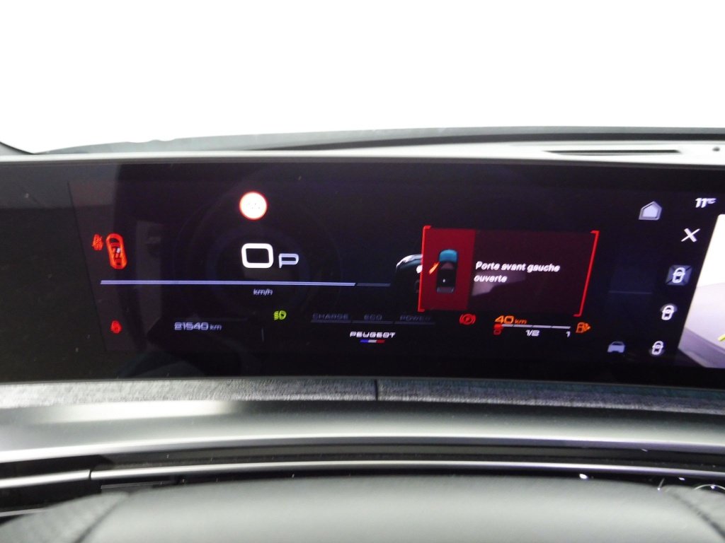 PEUGEOT 3008 HYBRID 136CH GT E-DCS6