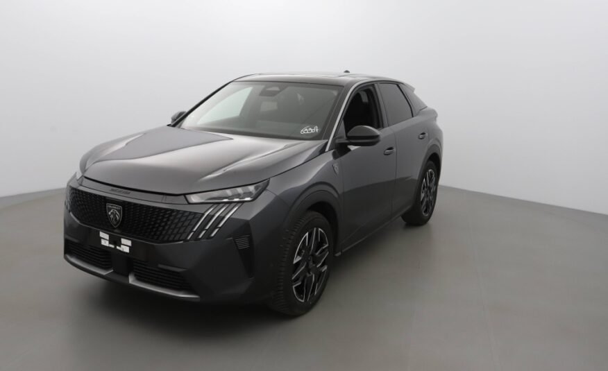 PEUGEOT 3008 HYBRID 136CH GT E-DCS6