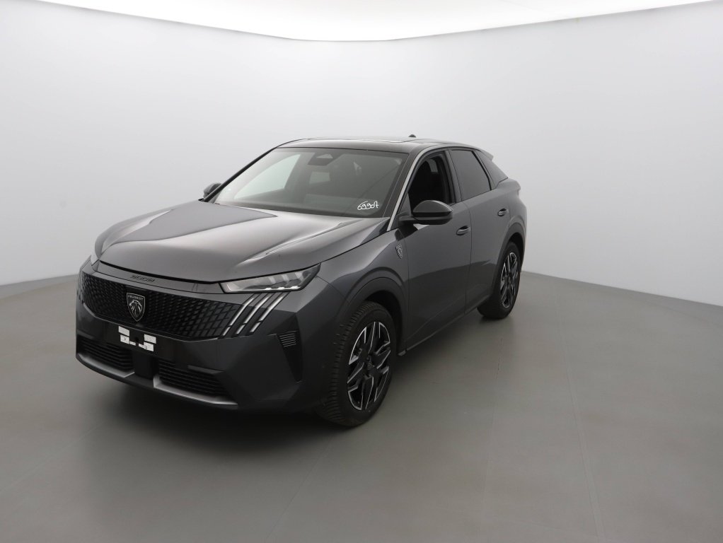 PEUGEOT 3008 HYBRID 136CH GT E-DCS6