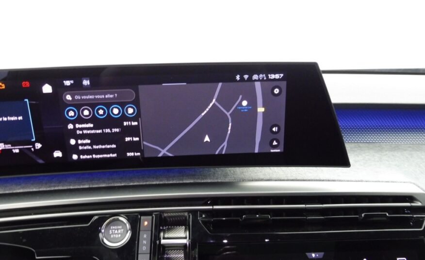PEUGEOT 3008 HYBRID 136CH GT E-DCS6
