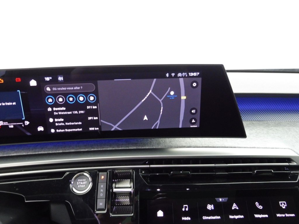 PEUGEOT 3008 HYBRID 136CH GT E-DCS6