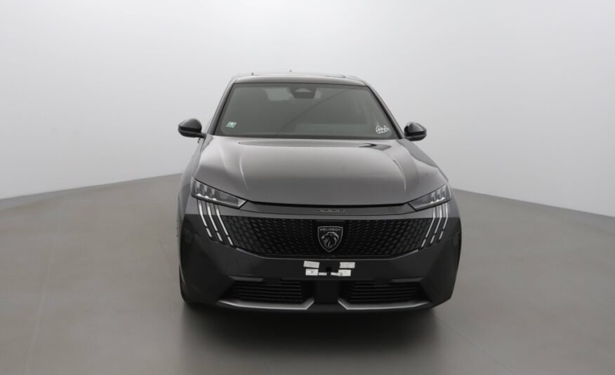 PEUGEOT 3008 HYBRID 136CH GT E-DCS6