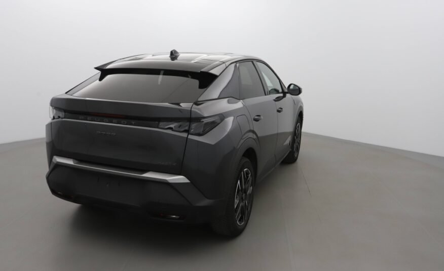 PEUGEOT 3008 HYBRID 136CH GT E-DCS6