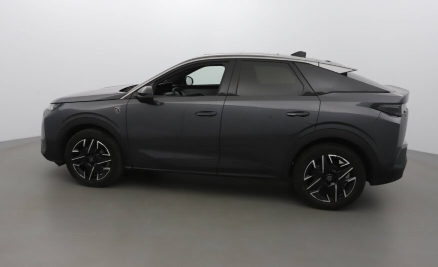 PEUGEOT 3008 HYBRID 136CH GT E-DCS6