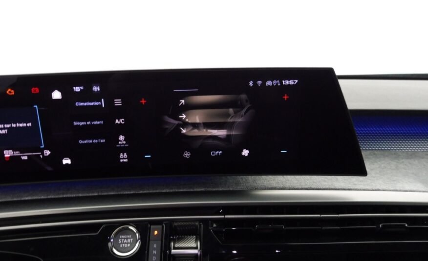 PEUGEOT 3008 HYBRID 136CH GT E-DCS6