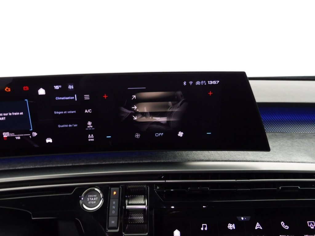 PEUGEOT 3008 HYBRID 136CH GT E-DCS6