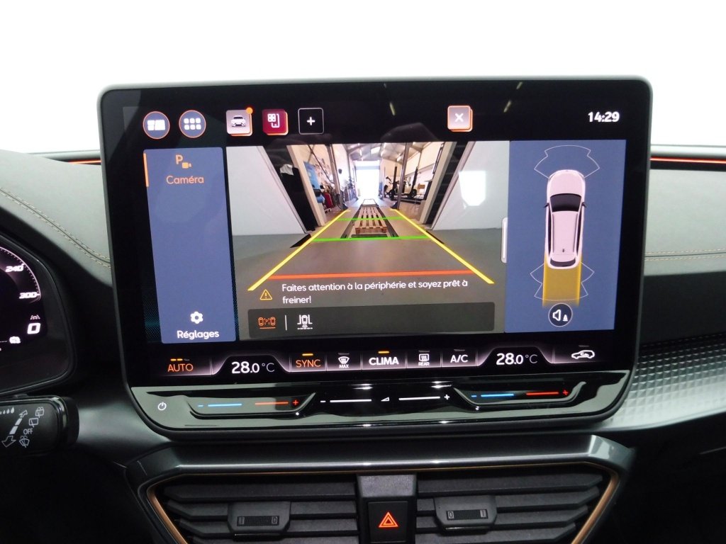 CUPRA LEON ST 2.0 TDI 150CH DSG7