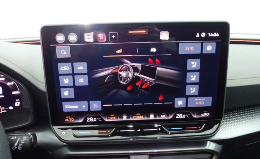 CUPRA LEON ST 2.0 TDI 150CH DSG7
