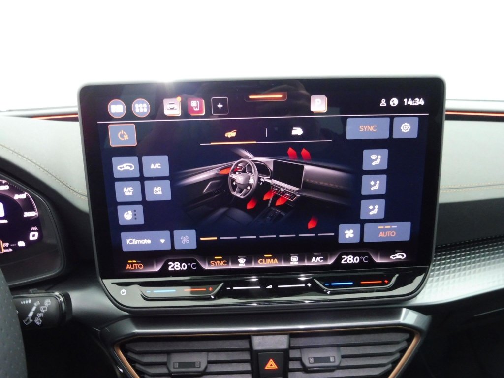 CUPRA LEON ST 2.0 TDI 150CH DSG7