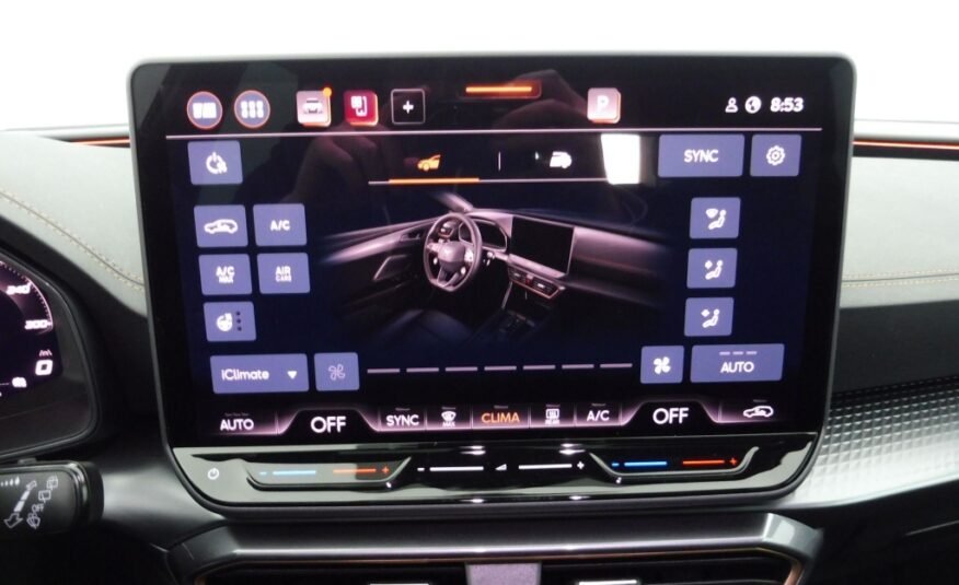 CUPRA LEON ST 2.0 TDI 150CH DSG7
