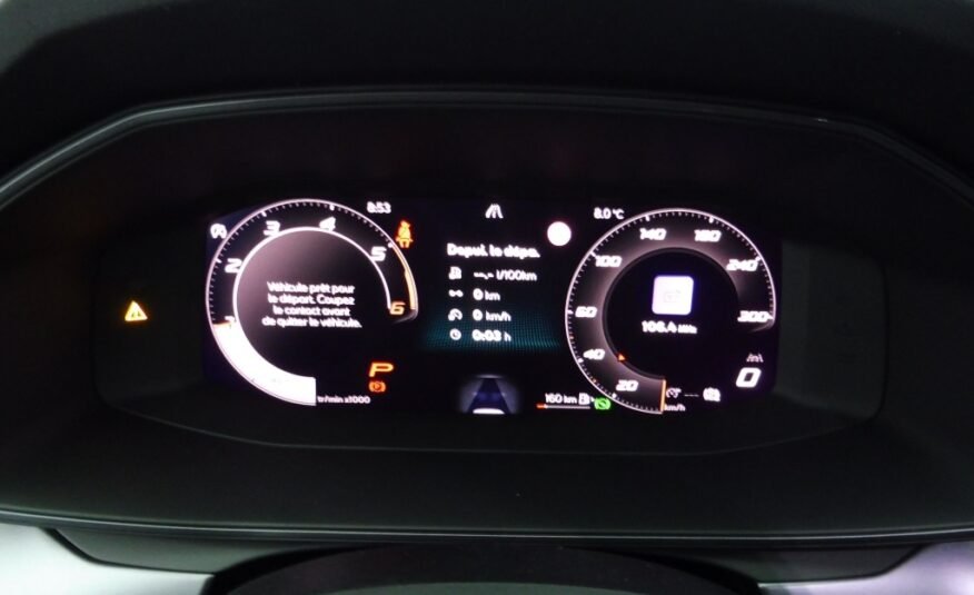 CUPRA LEON ST 2.0 TDI 150CH DSG7