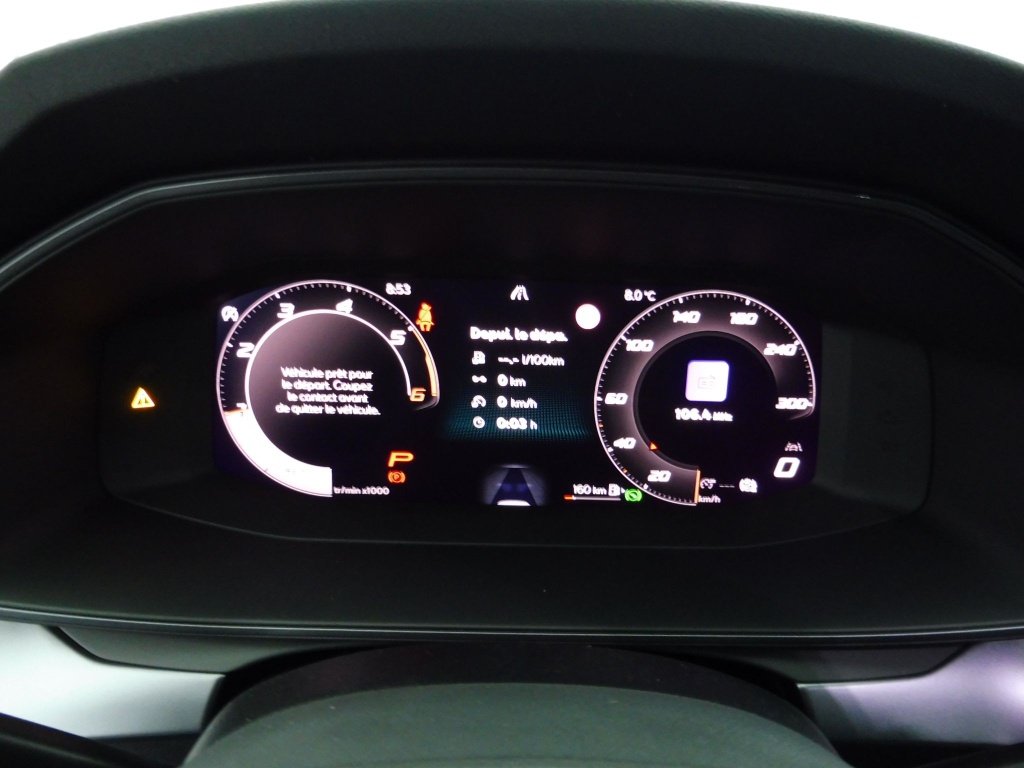 CUPRA LEON ST 2.0 TDI 150CH DSG7