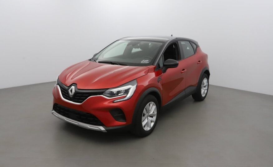 RENAULT CAPTUR II 1.0 TCE 90CH EVOLUTION