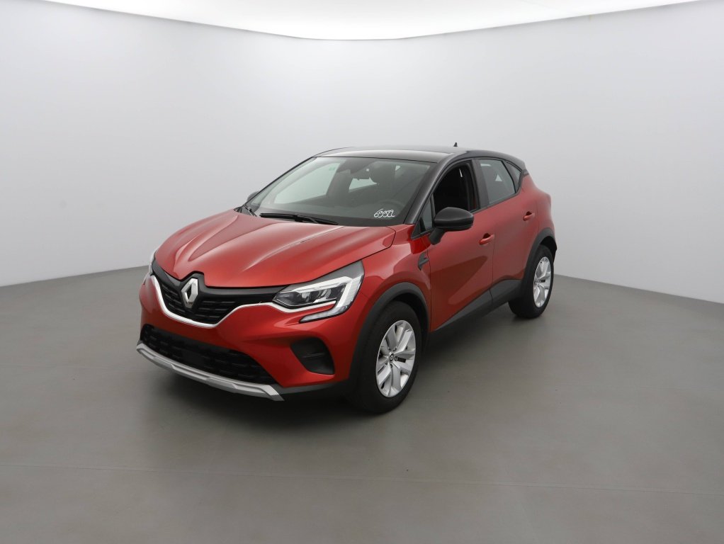 RENAULT CAPTUR II 1.0 TCE 90CH EVOLUTION