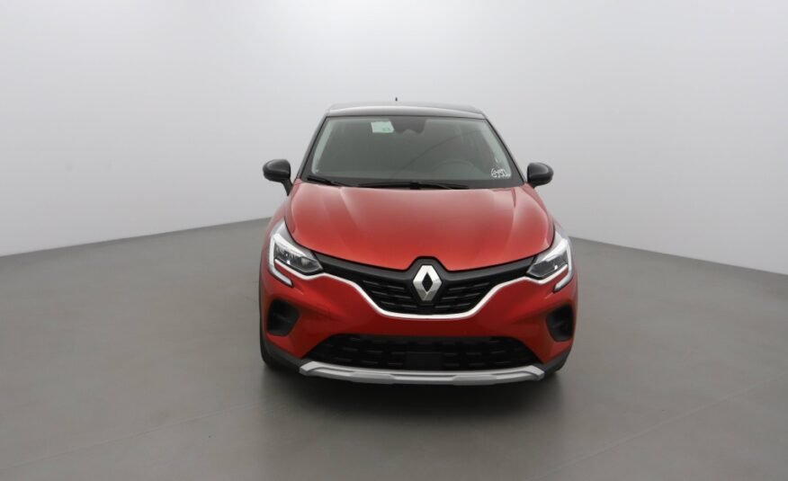 RENAULT CAPTUR II 1.0 TCE 90CH EVOLUTION