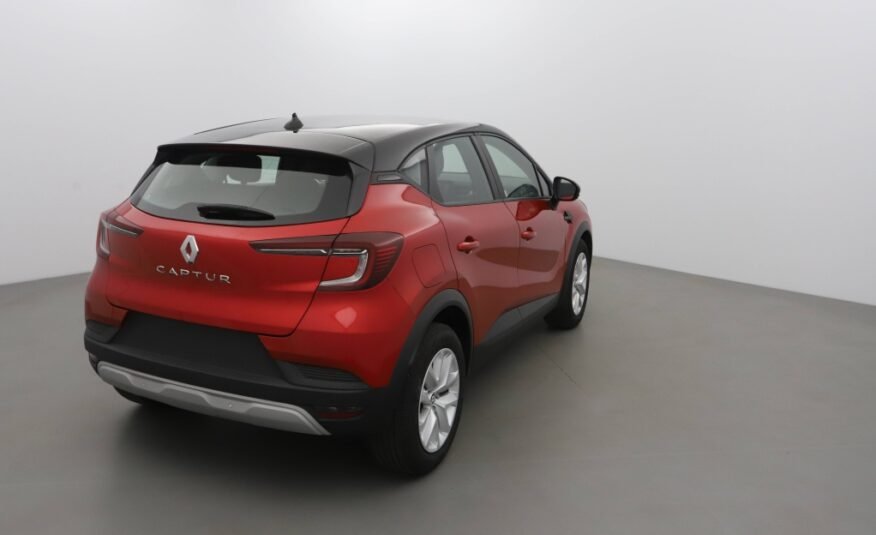 RENAULT CAPTUR II 1.0 TCE 90CH EVOLUTION