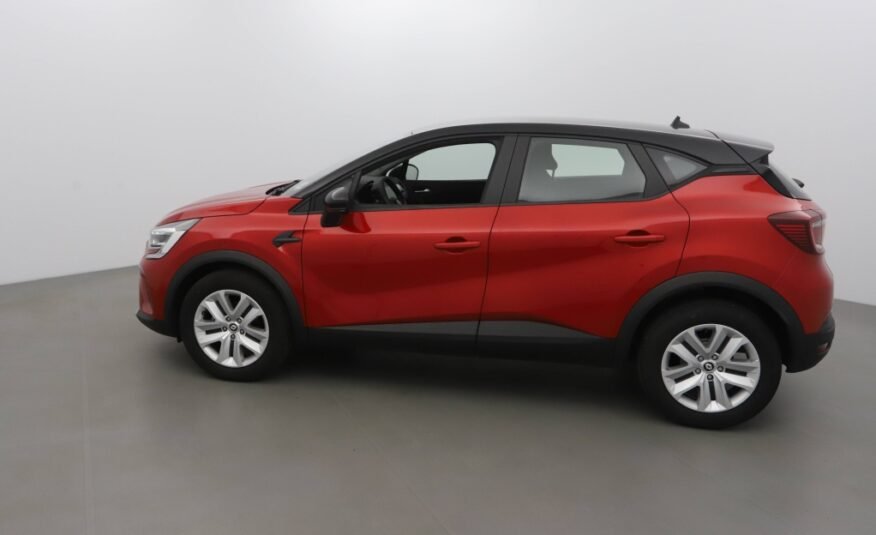 RENAULT CAPTUR II 1.0 TCE 90CH EVOLUTION
