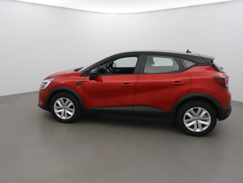 RENAULT CAPTUR II 1.0 TCE 90CH EVOLUTION