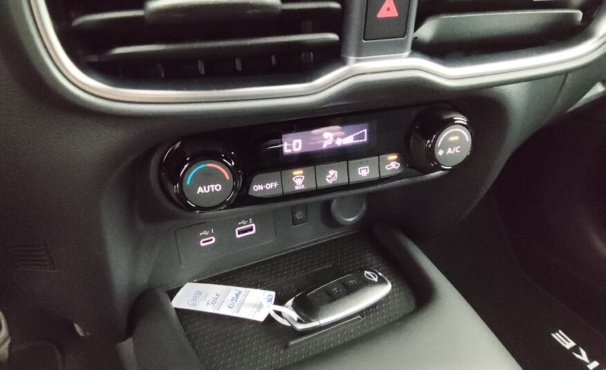 NISSAN JUKE 1.0 DIG-T 114CH N-CONNECTA 2024