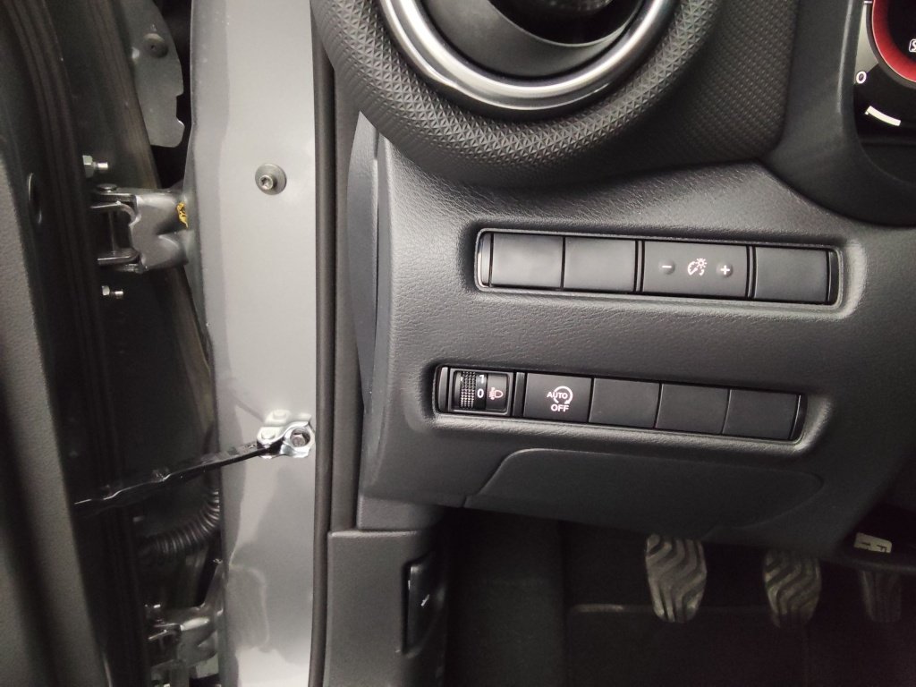 NISSAN JUKE 1.0 DIG-T 114CH N-CONNECTA 2024