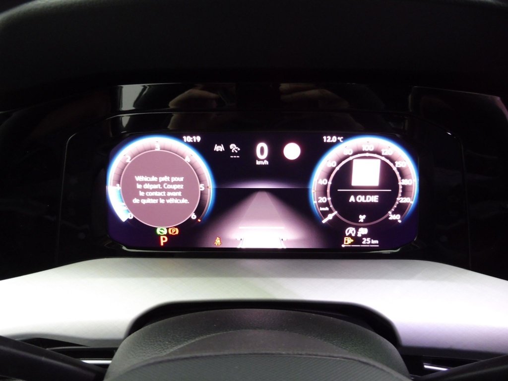 VOLKSWAGEN GOLF VIII 2.0 TDI 150CH EDITION PLUS DSG7