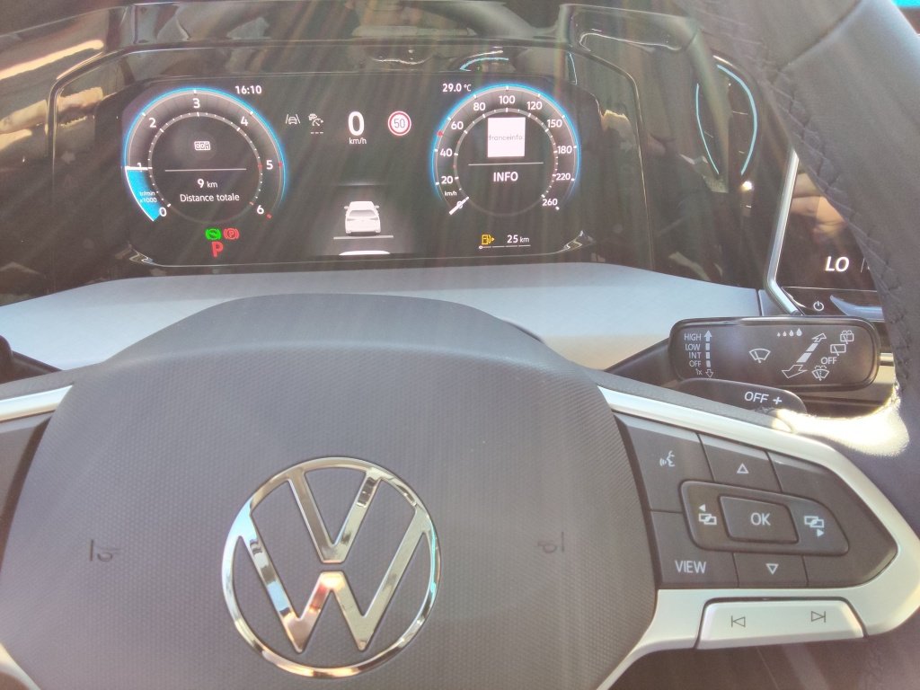 VOLKSWAGEN GOLF VIII 2.0 TDI 150CH EDITION PLUS DSG7