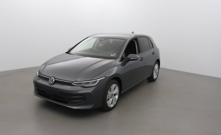 VOLKSWAGEN GOLF VIII 2.0 TDI 150CH EDITION PLUS DSG7