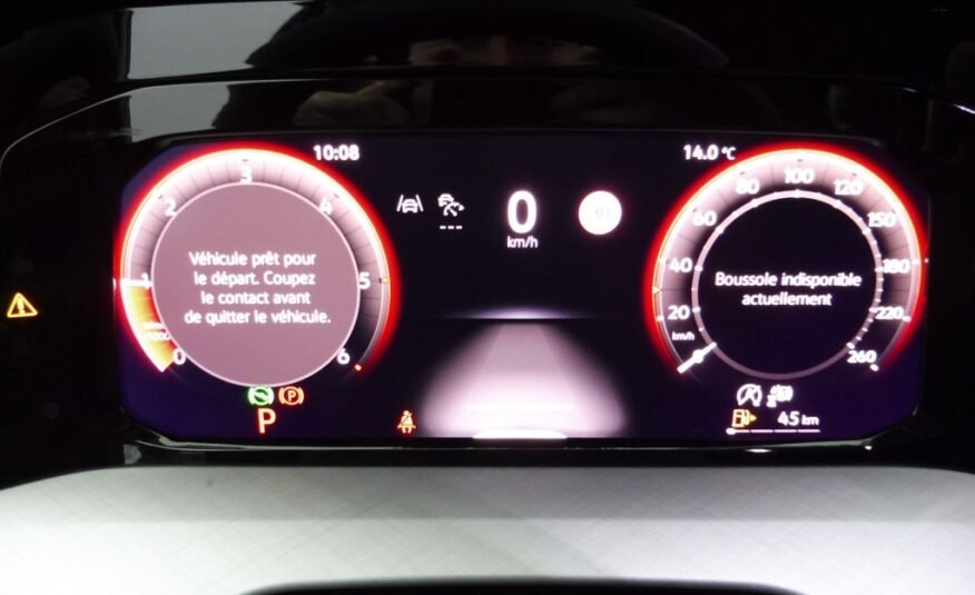 VOLKSWAGEN GOLF VIII 2.0 TDI 150CH EDITION PLUS DSG7
