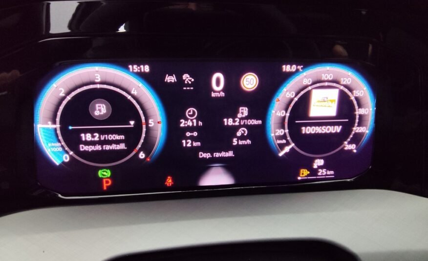 VOLKSWAGEN GOLF VIII 2.0 TDI 150CH EDITION PLUS DSG7