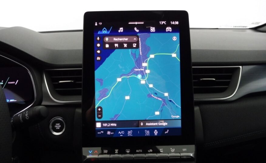 RENAULT SYMBIOZ 1.6 E-TECH FULL HYBRID 145CH ESPRIT ALPINE