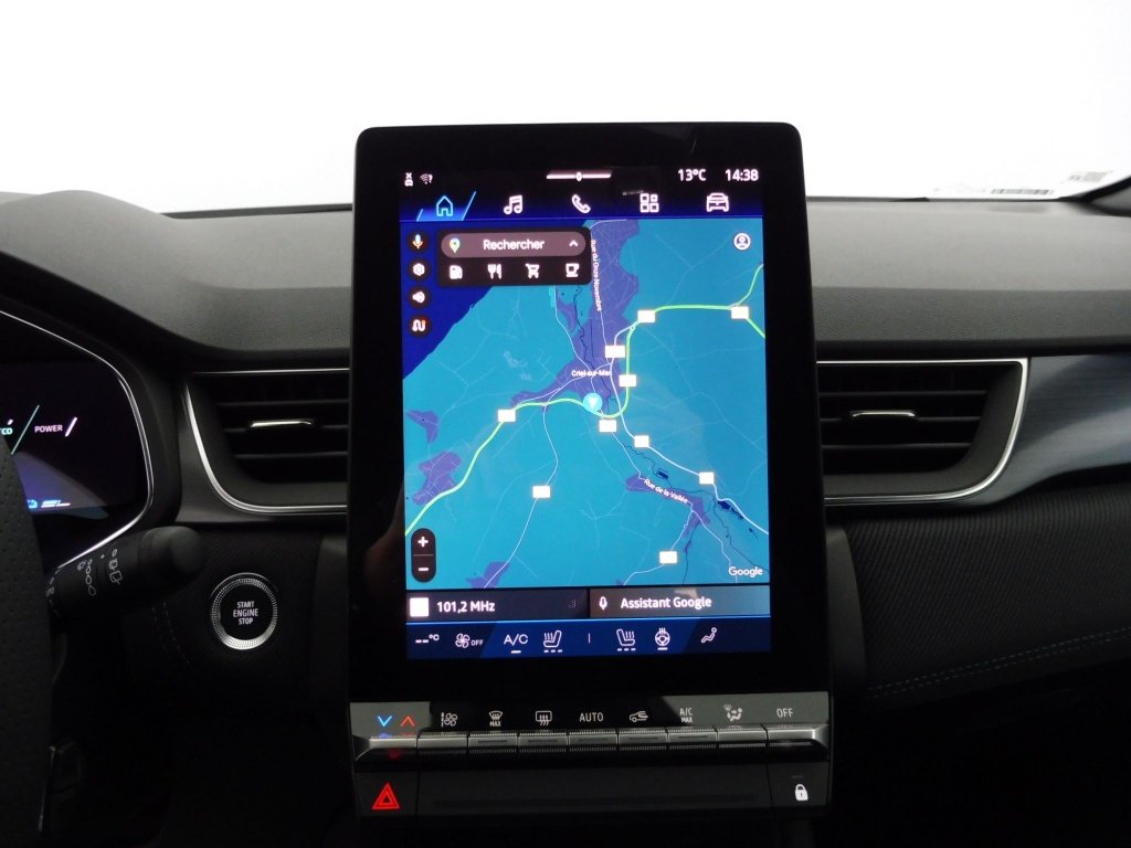 RENAULT SYMBIOZ 1.6 E-TECH FULL HYBRID 145CH ESPRIT ALPINE
