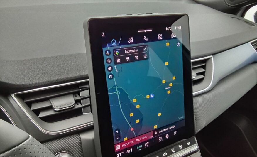 RENAULT SYMBIOZ 1.6 E-TECH FULL HYBRID 145CH ESPRIT ALPINE