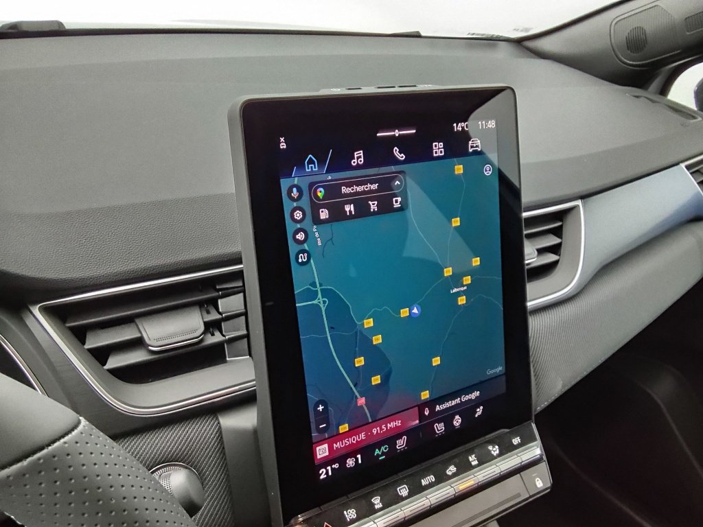 RENAULT SYMBIOZ 1.6 E-TECH FULL HYBRID 145CH ESPRIT ALPINE