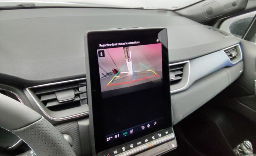 RENAULT SYMBIOZ 1.6 E-TECH FULL HYBRID 145CH ESPRIT ALPINE