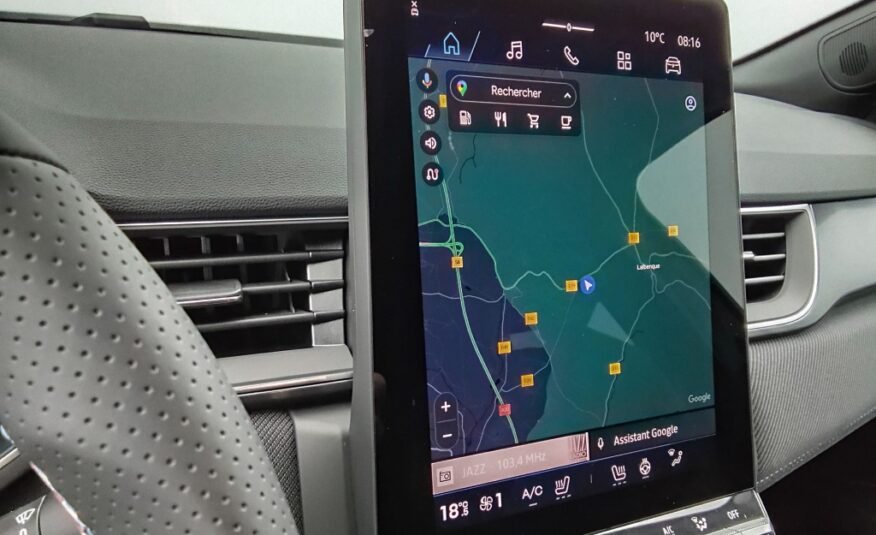 RENAULT SYMBIOZ 1.6 E-TECH FULL HYBRID 145CH ESPRIT ALPINE