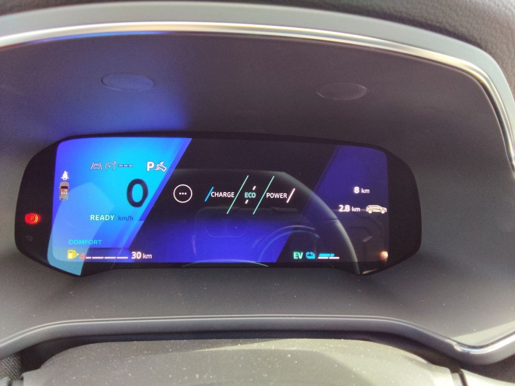 RENAULT SYMBIOZ 1.6 E-TECH FULL HYBRID 145CH ESPRIT ALPINE