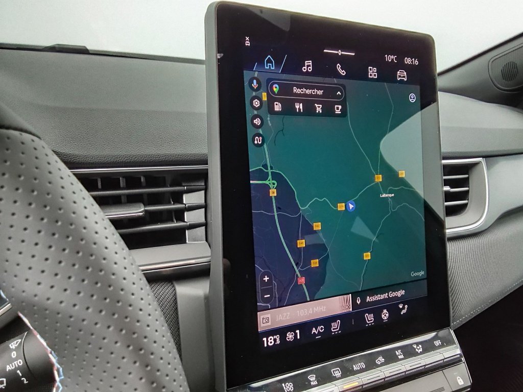 RENAULT SYMBIOZ 1.6 E-TECH FULL HYBRID 145CH ESPRIT ALPINE