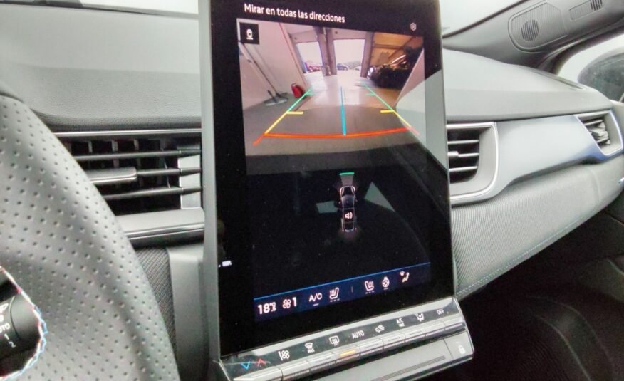 RENAULT SYMBIOZ 1.6 E-TECH FULL HYBRID 145CH ESPRIT ALPINE
