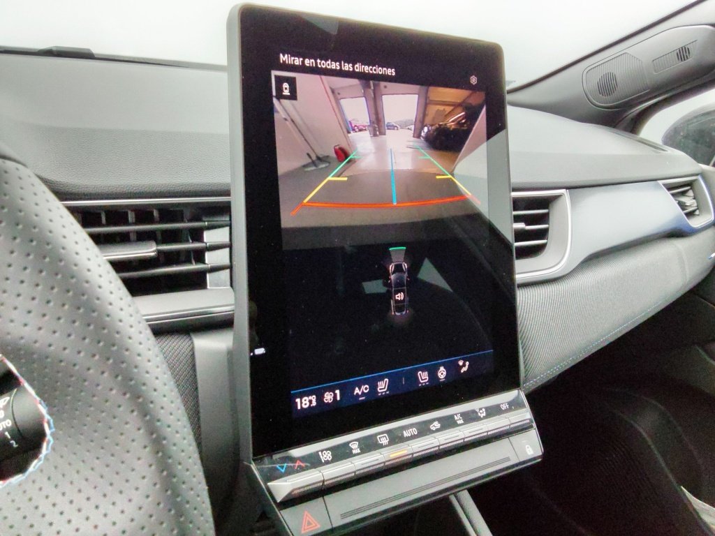 RENAULT SYMBIOZ 1.6 E-TECH FULL HYBRID 145CH ESPRIT ALPINE
