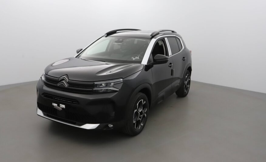 CITROEN C5 AIRCROSS 1.2 HYBRIDE 136CH MAX BOITE AUTOMATIQUE