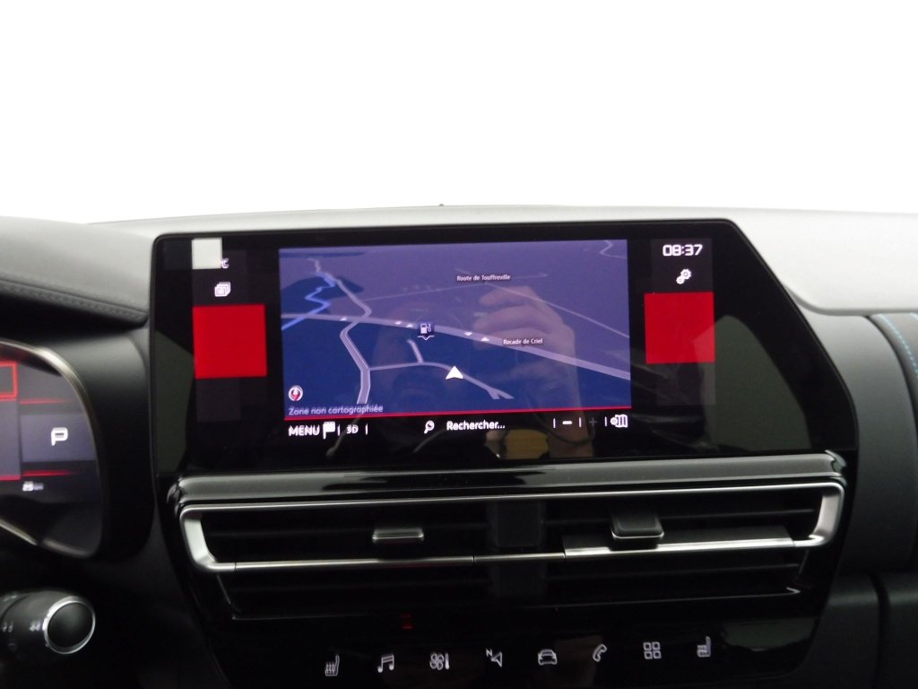 CITROEN C5 AIRCROSS 1.2 HYBRIDE 136CH MAX BOITE AUTOMATIQUE