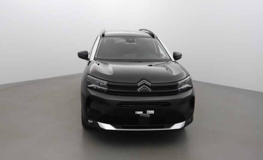 CITROEN C5 AIRCROSS 1.2 HYBRIDE 136CH MAX BOITE AUTOMATIQUE