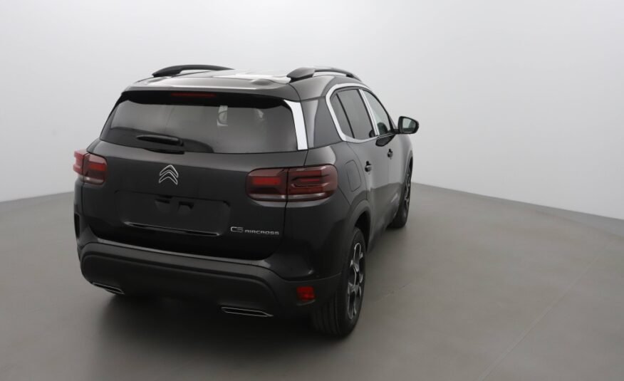 CITROEN C5 AIRCROSS 1.2 HYBRIDE 136CH MAX BOITE AUTOMATIQUE