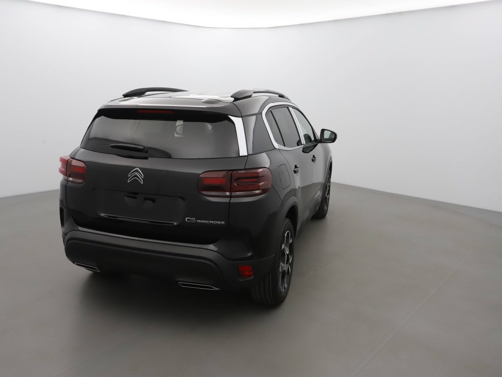 CITROEN C5 AIRCROSS 1.2 HYBRIDE 136CH MAX BOITE AUTOMATIQUE