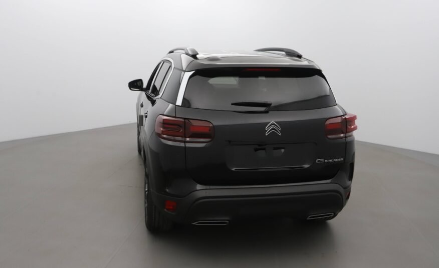 CITROEN C5 AIRCROSS 1.2 HYBRIDE 136CH MAX BOITE AUTOMATIQUE