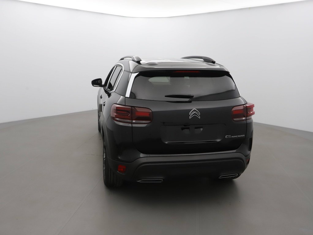 CITROEN C5 AIRCROSS 1.2 HYBRIDE 136CH MAX BOITE AUTOMATIQUE