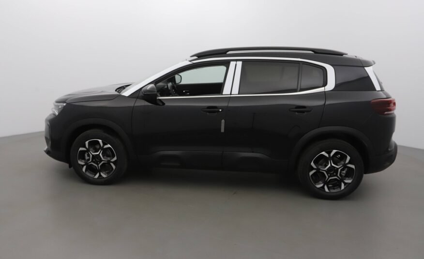 CITROEN C5 AIRCROSS 1.2 HYBRIDE 136CH MAX BOITE AUTOMATIQUE