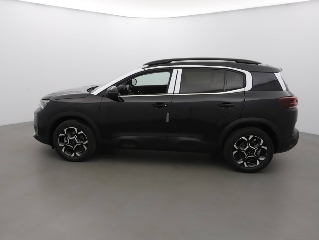 CITROEN C5 AIRCROSS 1.2 HYBRIDE 136CH MAX BOITE AUTOMATIQUE